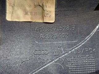 Audi 99777 4f0857528b carcasa retrovisor a4 ber.