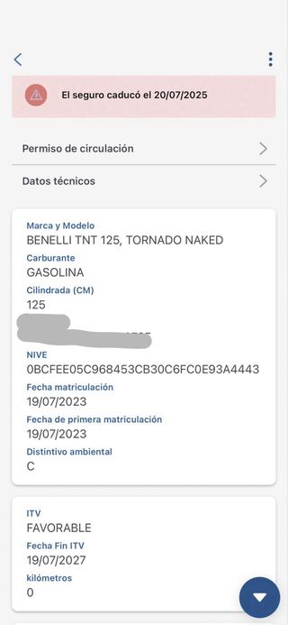 Benelli TNT 125 Verde Lima