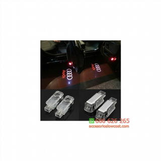 PROYECTORES DE PUERTA LOGO AUDI