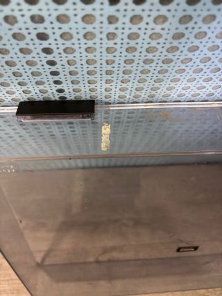 tapa cubierta technics sl 1210 1200