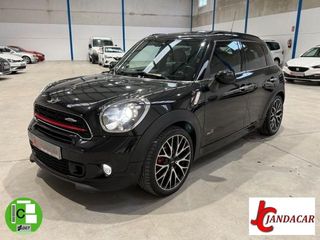 MINI Countryman John Cooper Works ALL4 Aut.