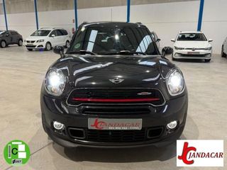MINI Countryman John Cooper Works ALL4 Aut.