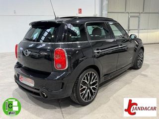 MINI Countryman John Cooper Works ALL4 Aut.