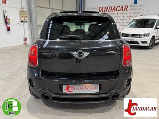 MINI Countryman John Cooper Works ALL4 Aut.