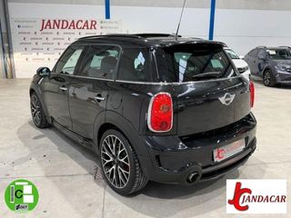 MINI Countryman John Cooper Works ALL4 Aut.