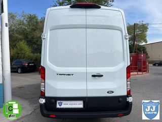 FORD TRANSIT 2.0TDCI L4H3