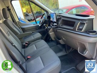 FORD TRANSIT 2.0TDCI L4H3