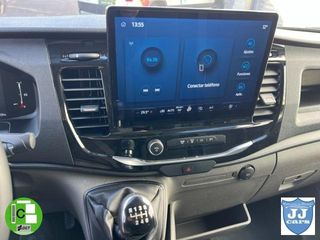 FORD TRANSIT 2.0TDCI L4H3