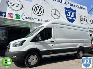 FORD TRANSIT 2.0TDCI L4H3