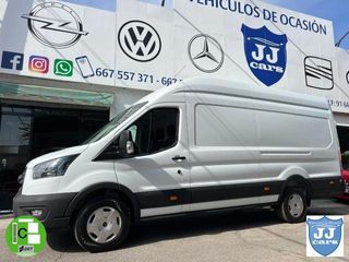 FORD TRANSIT 2.0TDCI L4H3