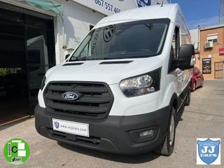 FORD TRANSIT 2.0TDCI L4H3