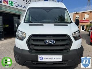FORD TRANSIT 2.0TDCI L4H3