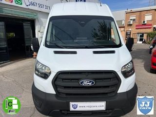 FORD TRANSIT 2.0TDCI L4H3