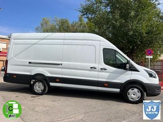 FORD TRANSIT 2.0TDCI L4H3
