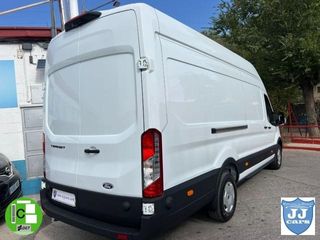 FORD TRANSIT 2.0TDCI L4H3