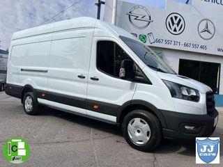 FORD TRANSIT 2.0TDCI L4H3