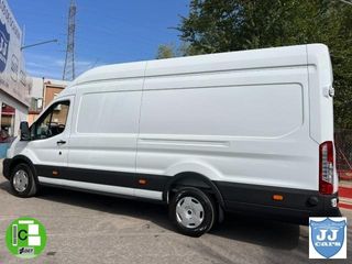 FORD TRANSIT 2.0TDCI L4H3