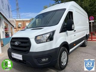 FORD TRANSIT 2.0TDCI L4H3