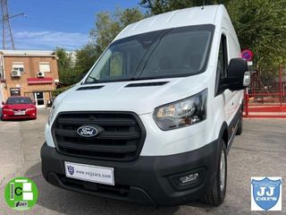 FORD TRANSIT 2.0TDCI L4H3