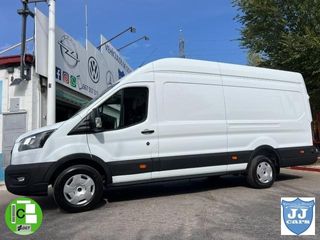 FORD TRANSIT 2.0TDCI L4H3