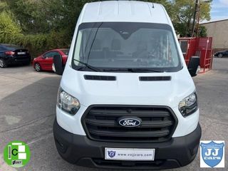 FORD TRANSIT 2.0TDCI L4H3