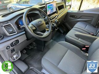 FORD TRANSIT 2.0TDCI L4H3