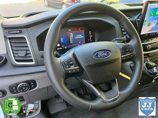 FORD TRANSIT 2.0TDCI L4H3