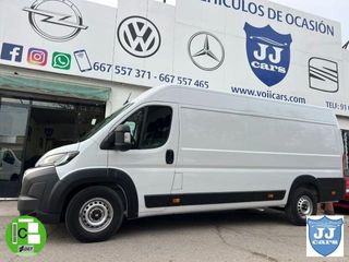 FIAT Ducato Furgon Heavy 35 L4H2 2.2BlueHDi