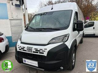 FIAT Ducato Furgon Heavy 35 L4H2 2.2BlueHDi