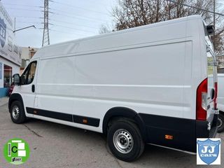 FIAT Ducato Furgon Heavy 35 L4H2 2.2BlueHDi