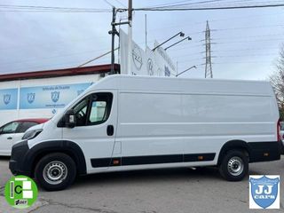 FIAT Ducato Furgon Heavy 35 L4H2 2.2BlueHDi