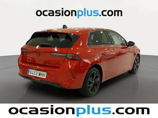 Opel Astra 1.2 Turbo XHT GS 96 kW (130 CV)