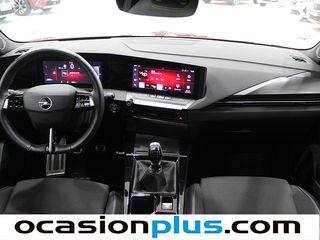 Opel Astra 1.2 Turbo XHT GS 96 kW (130 CV)