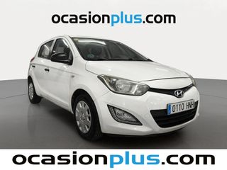 Hyundai i20 1.2 City 63 kW (85 CV)