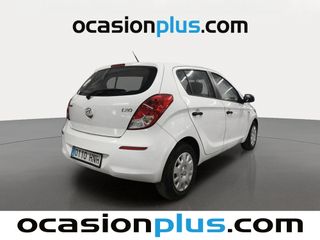 Hyundai i20 1.2 City 63 kW (85 CV)