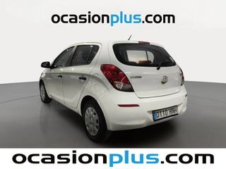Hyundai i20 1.2 City 63 kW (85 CV)