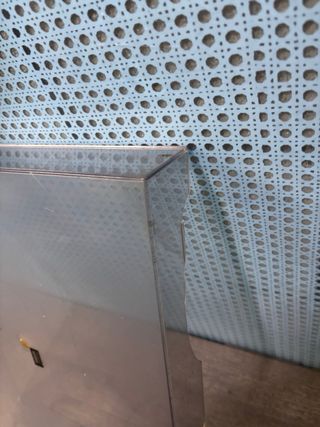 Tapa rota Technics SL