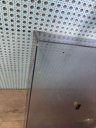 Tapa rota Technics SL