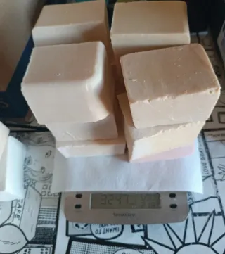 12 Jabones Artesanos Naturales