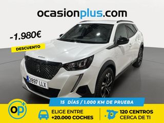 Peugeot 2008 BlueHDi 110 Allure Pack 81 kW (110 CV)