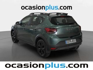 Dacia Sandero Stepway Extreme Go TCe 81 kW (110 CV)
