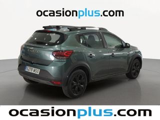 Dacia Sandero Stepway Extreme Go TCe 81 kW (110 CV)