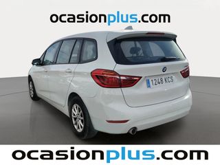 BMW Serie 2 216d Gran Tourer 85 kW (116 CV)