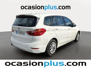 BMW Serie 2 216d Gran Tourer 85 kW (116 CV)