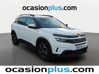 Citroen C5 Aircross BlueHdi 130 S&S Feel 96 kW (131 CV)