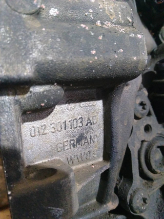 CAJA CAMBIOS AUDI A4 BERLINA (8E) * | 0.00 -