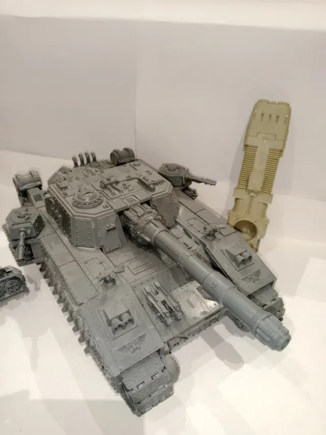 Baneblade cannone forge world