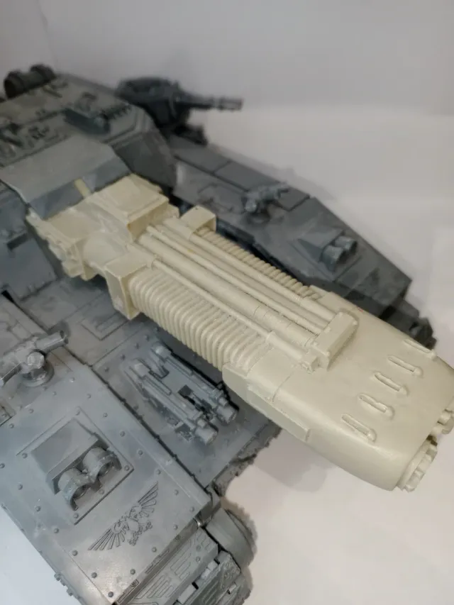 Baneblade cannone forge world