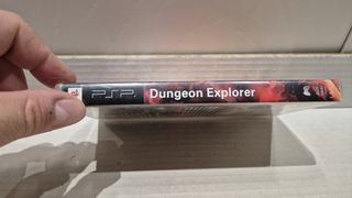 Dungeon Explorer PSP