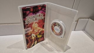 Dungeon Explorer PSP